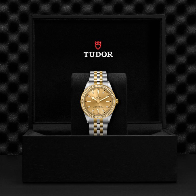 TUDOR Black Bay 39 S&G – Bild 3