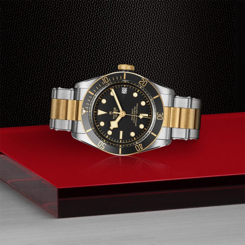 TUDOR Black Bay S&G – Bild 2