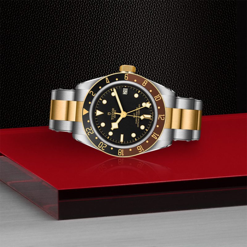 TUDOR Black Bay GMT S&G – Bild 2