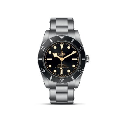 TUDOR Black Bay 54
