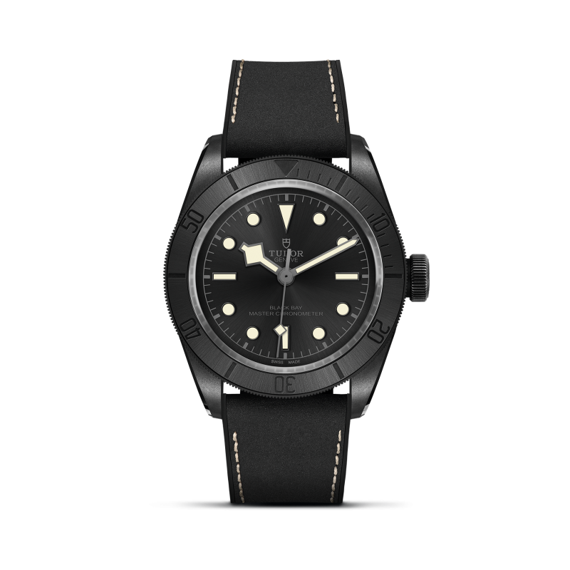 TUDOR Black Bay Ceramic