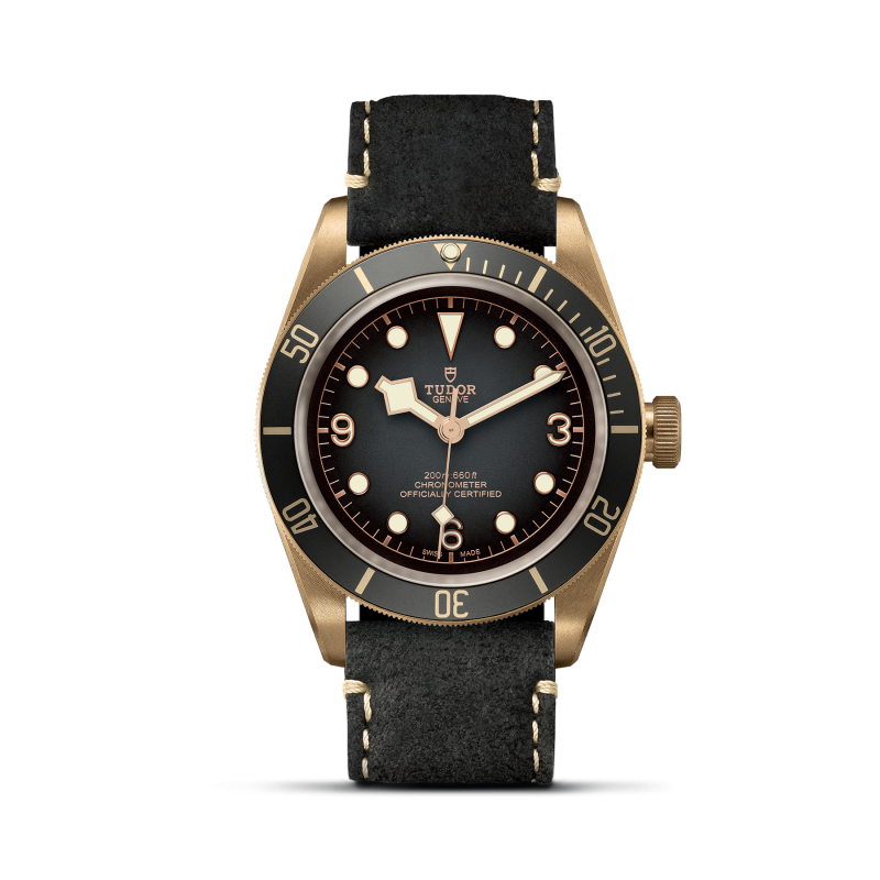 TUDOR Black Bay Bronze