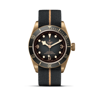 TUDOR Black Bay Bronze