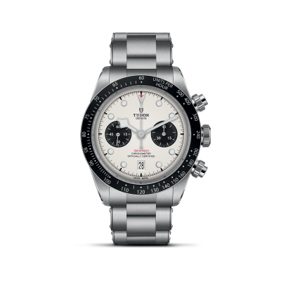 TUDOR Black Bay Chrono