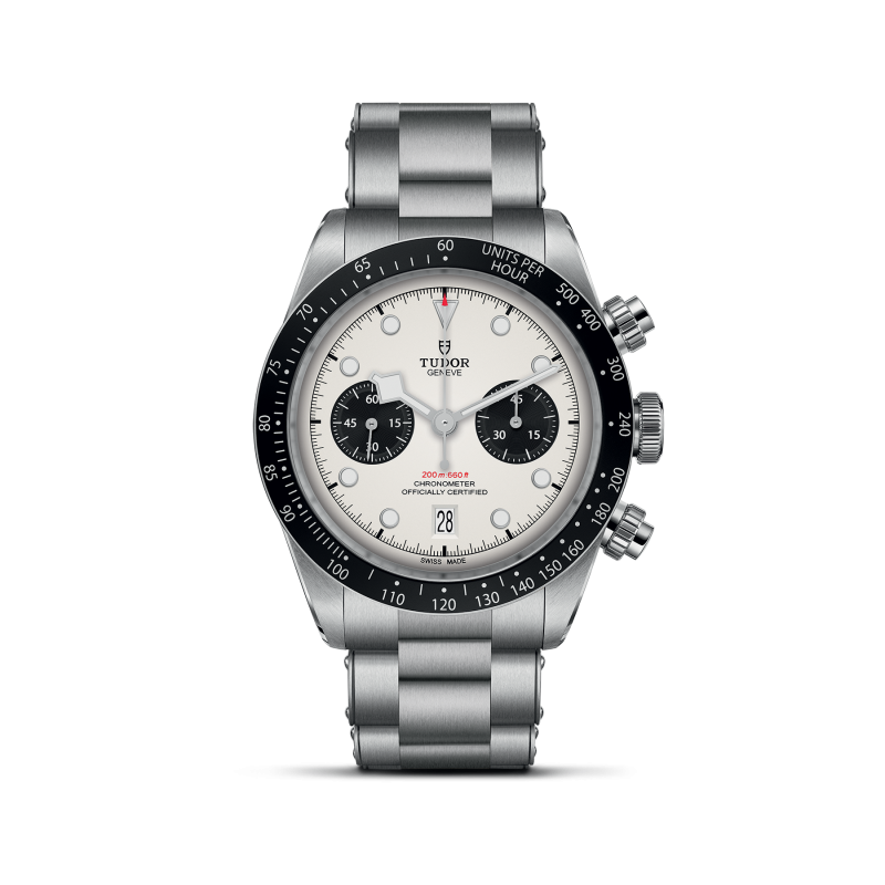 TUDOR Black Bay Chrono