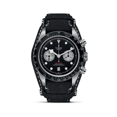 TUDOR Black Bay Chrono
