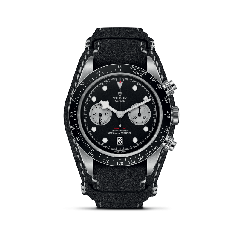 TUDOR Black Bay Chrono