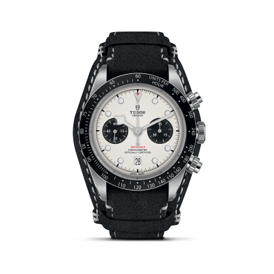 TUDOR Black Bay Chrono