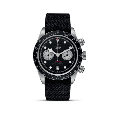 TUDOR Black Bay Chrono