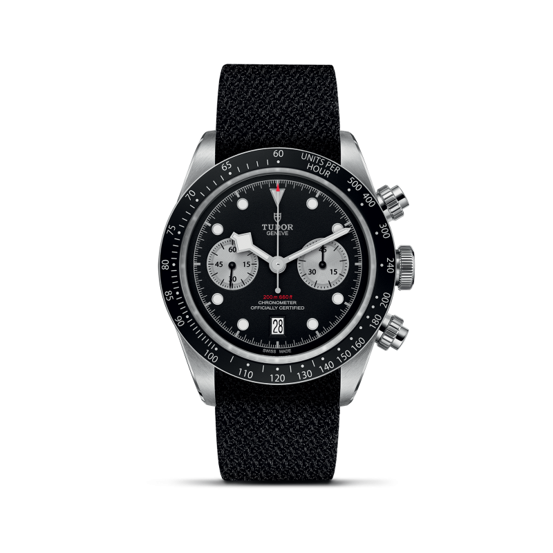 TUDOR Black Bay Chrono