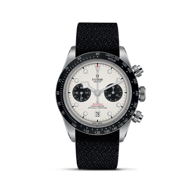 TUDOR Black Bay Chrono