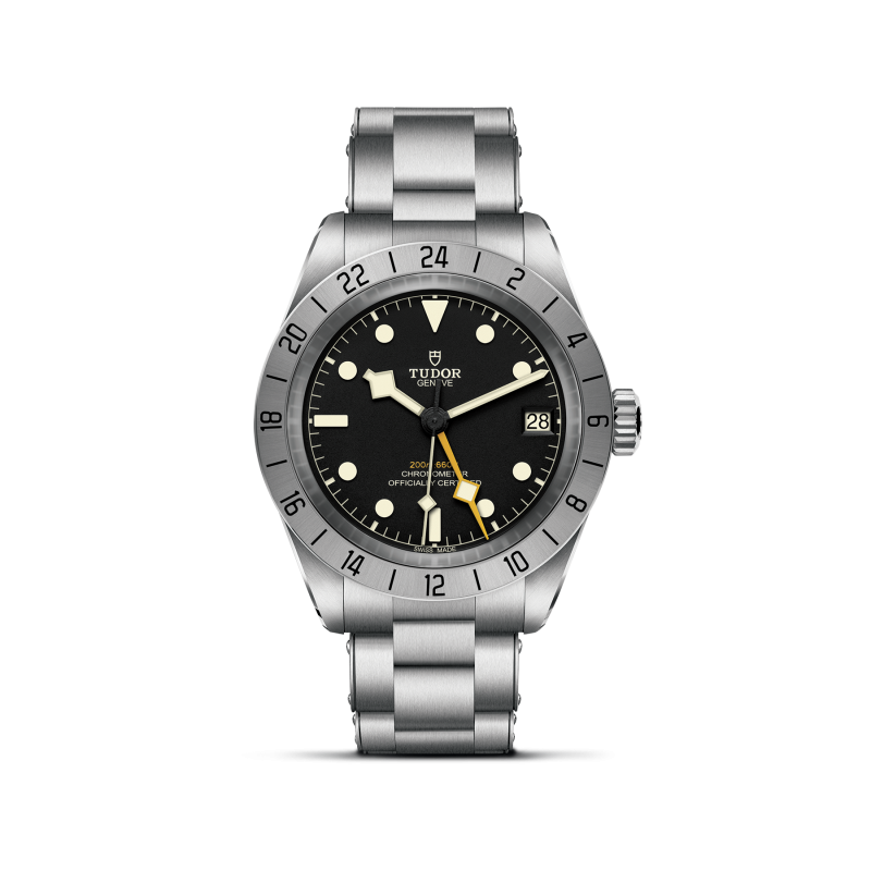 TUDOR Black Bay Pro