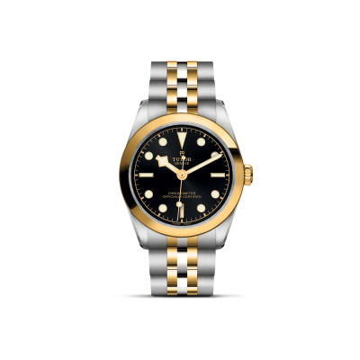 TUDOR Black Bay 31 S&G