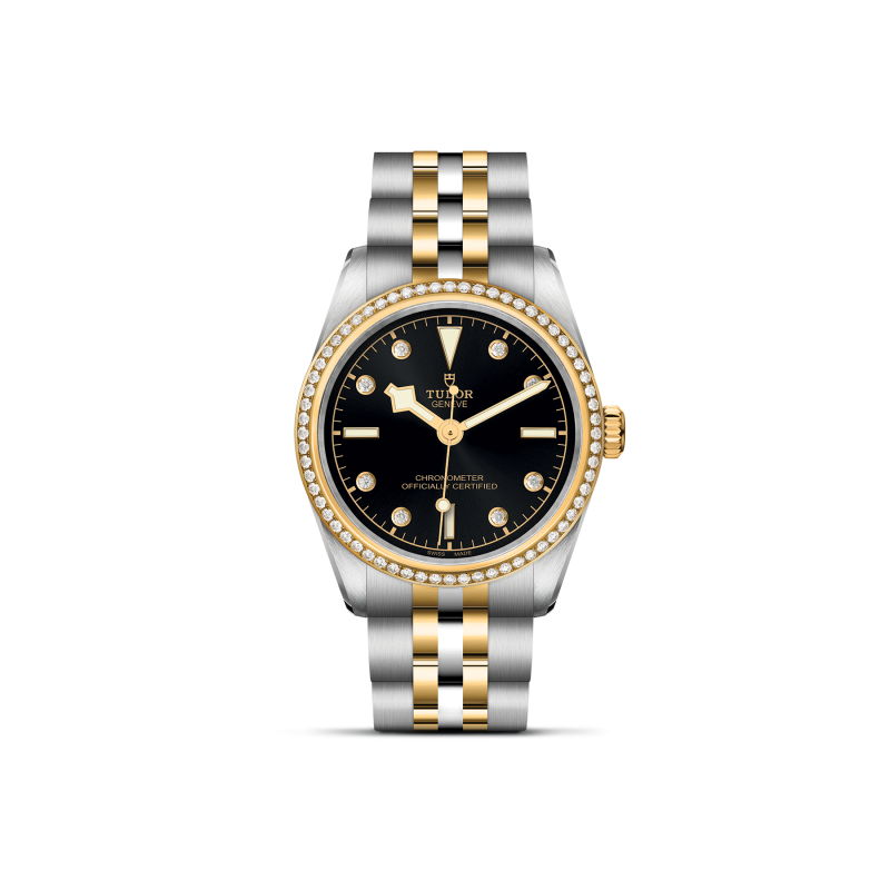 TUDOR Black Bay 31 S&G