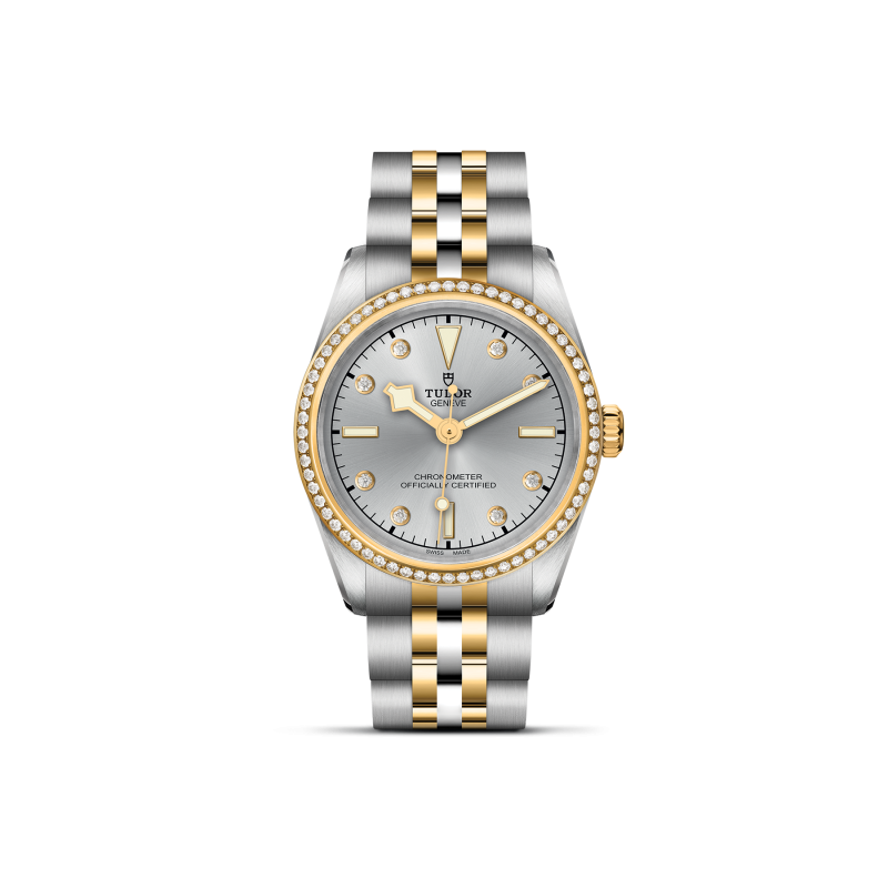 TUDOR Black Bay 31 S&G