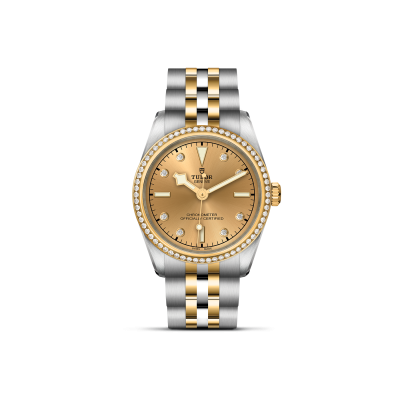 TUDOR Black Bay 31 S&G