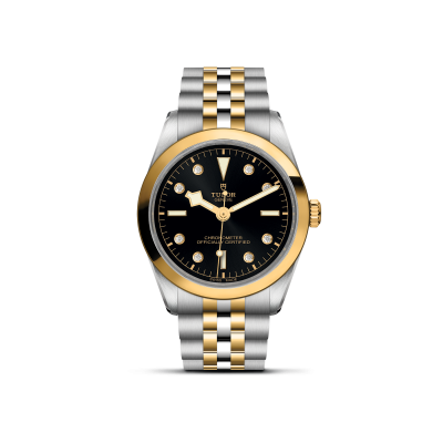 TUDOR Black Bay 36 S&G
