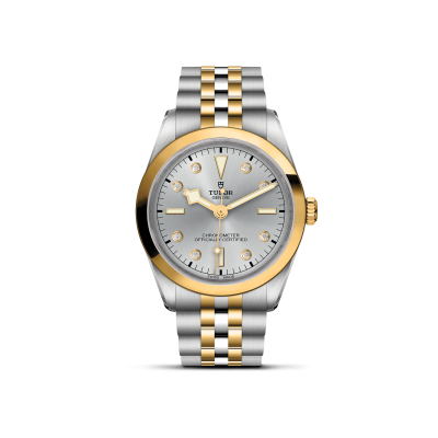 TUDOR Black Bay 36 S&G
