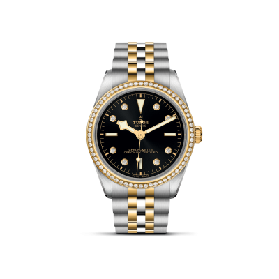 TUDOR Black Bay 36 S&G