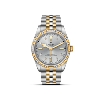 TUDOR Black Bay 36 S&G