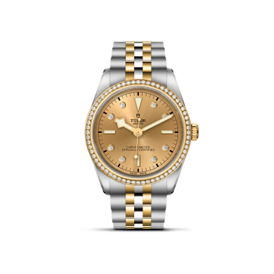 TUDOR Black Bay 36 S&G
