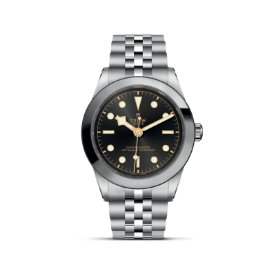 TUDOR Black Bay 39
