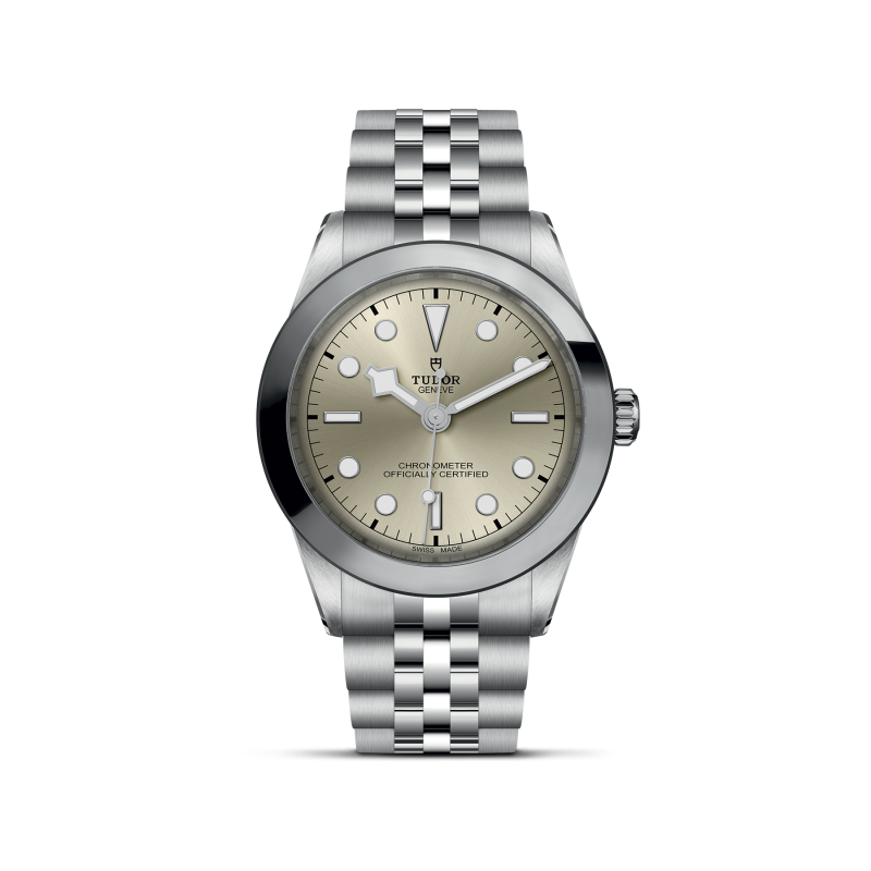 TUDOR Black Bay 39