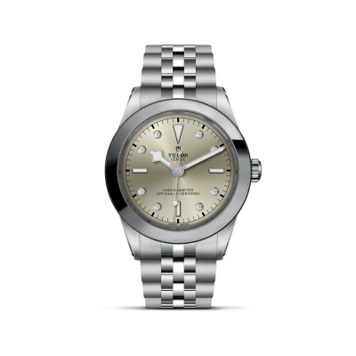 TUDOR Black Bay 39