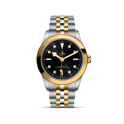 TUDOR Black Bay 39 S&G