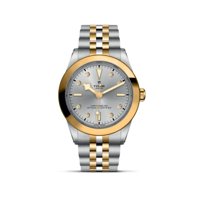 TUDOR Black Bay 39 S&G