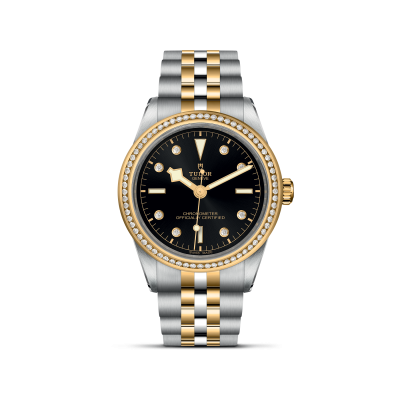 TUDOR Black Bay 39 S&G