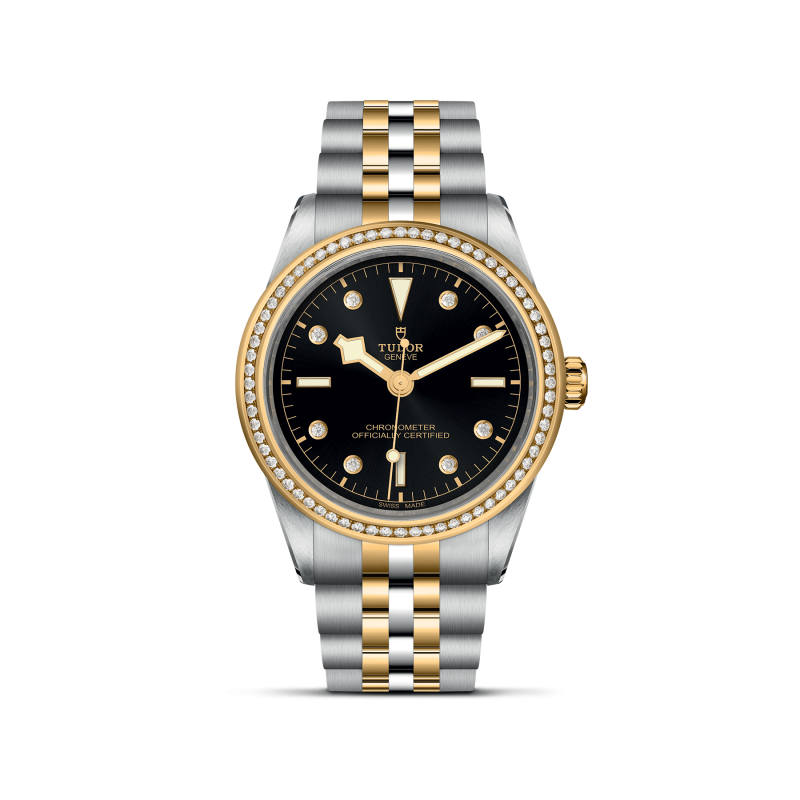 TUDOR Black Bay 39 S&G