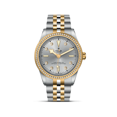 TUDOR Black Bay 39 S&G