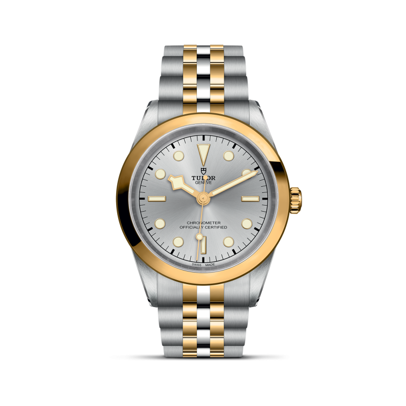 TUDOR Black Bay 41 S&G
