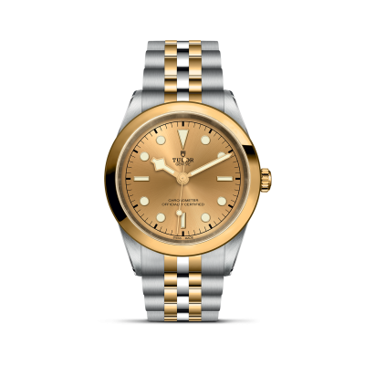 TUDOR Black Bay 41 S&G