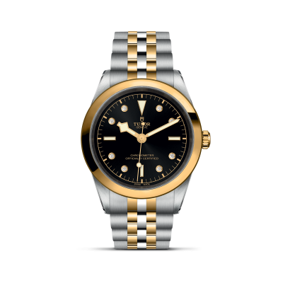TUDOR Black Bay 41 S&G