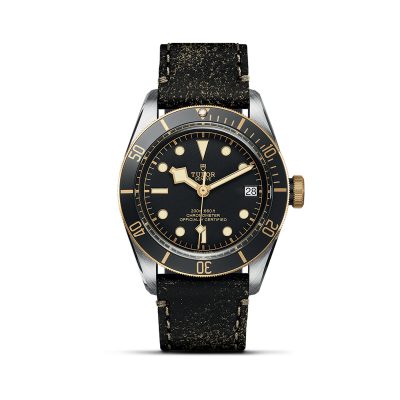 TUDOR Black Bay S&G