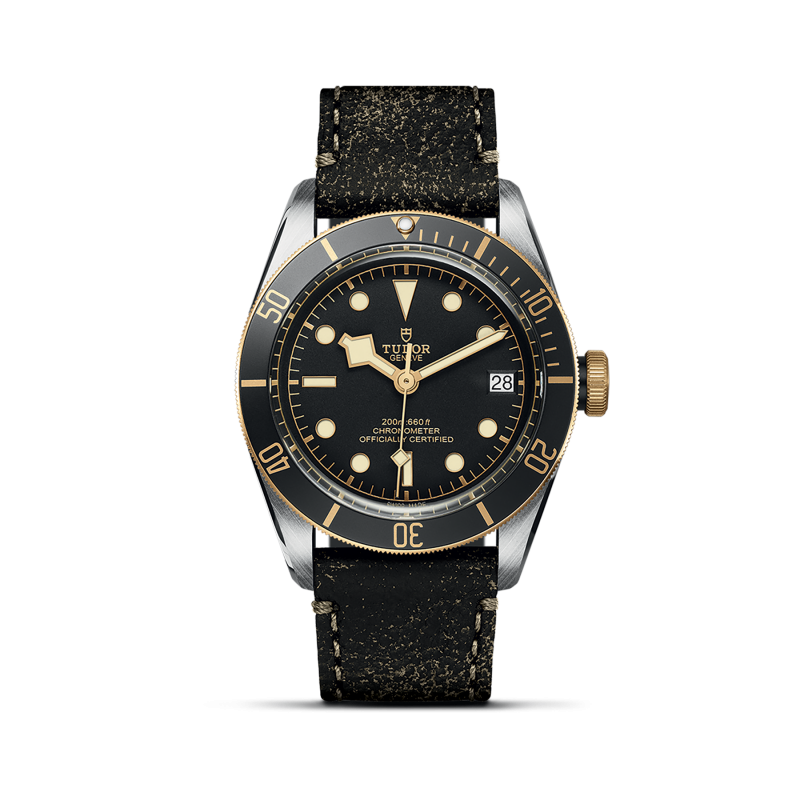 TUDOR Black Bay S&G