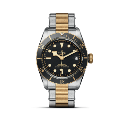 TUDOR Black Bay S&G