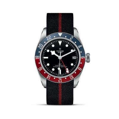 TUDOR Black Bay GMT