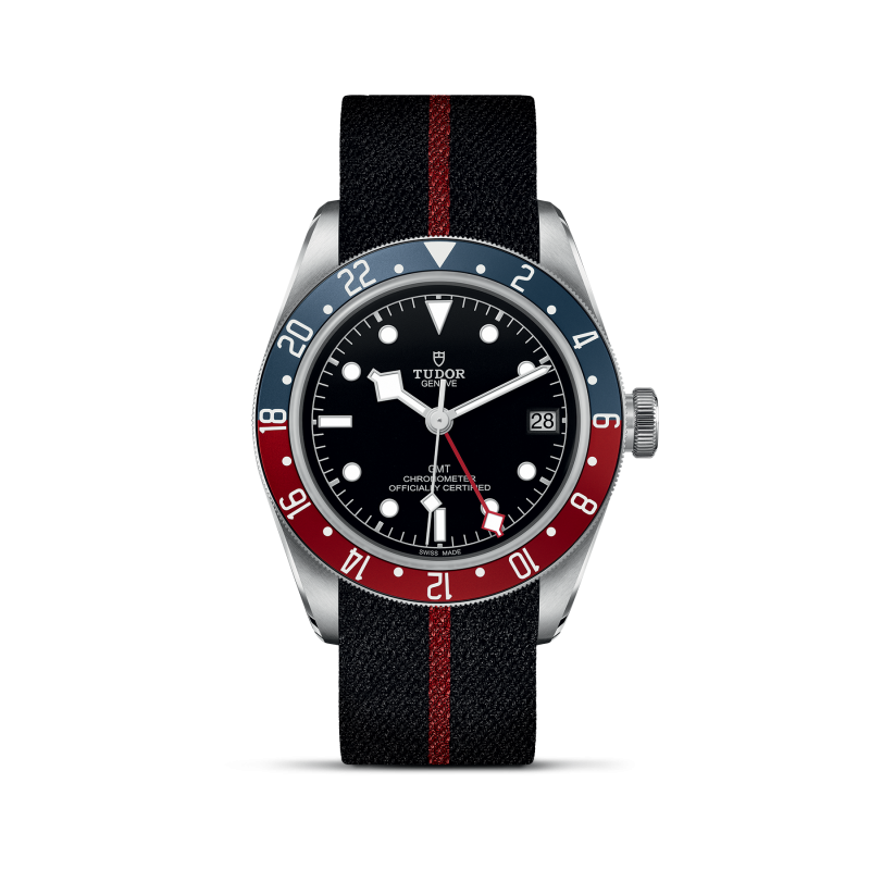TUDOR Black Bay GMT