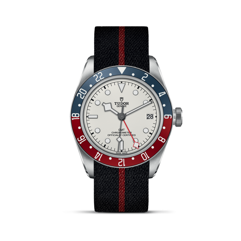 TUDOR Black Bay GMT