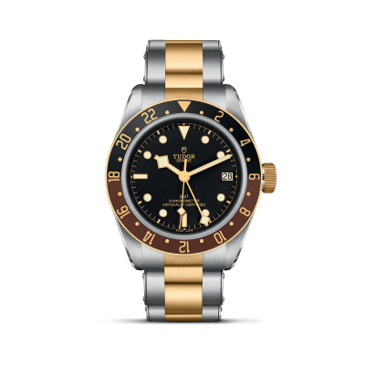 TUDOR Black Bay GMT S&G