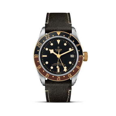 TUDOR Black Bay GMT S&G
