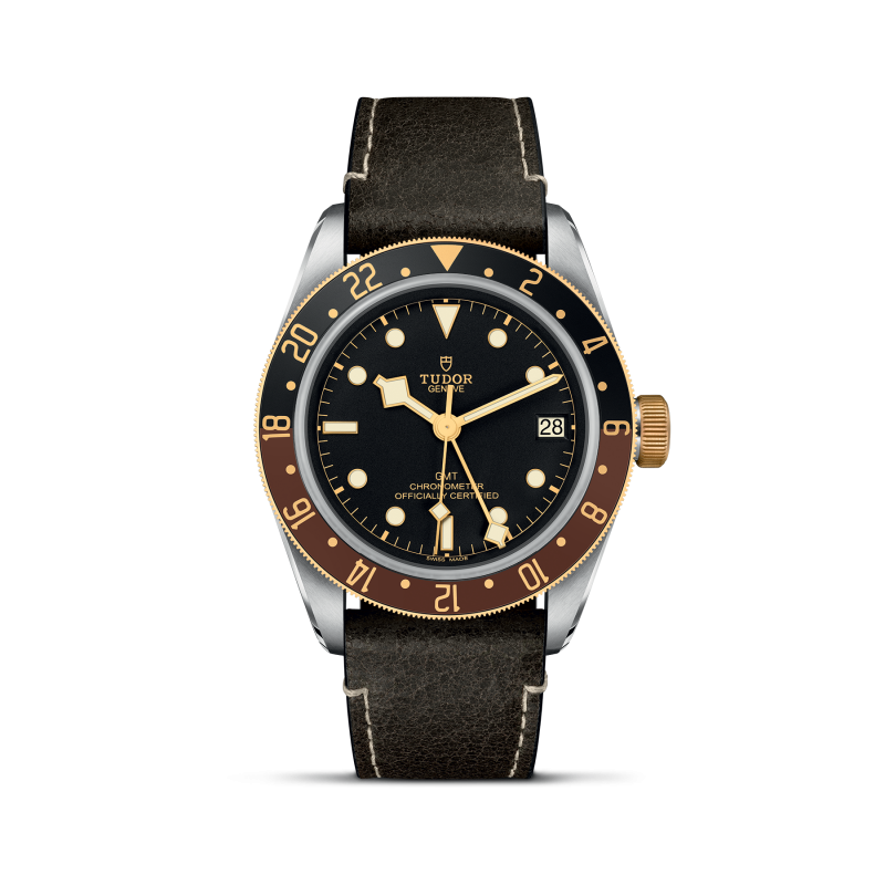 TUDOR Black Bay GMT S&G