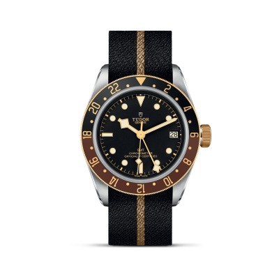 TUDOR Black Bay GMT S&G