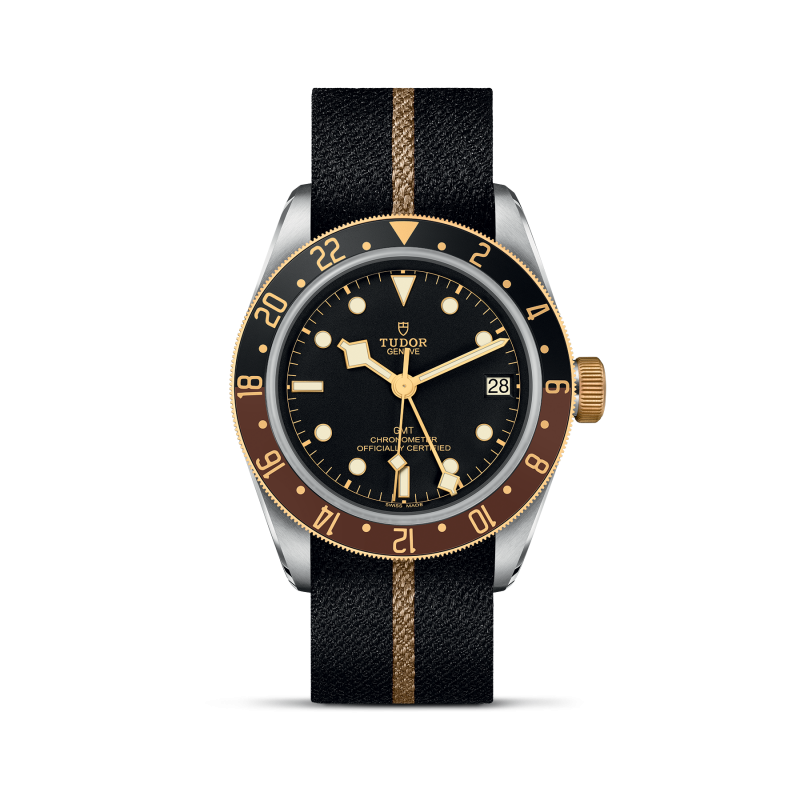 TUDOR Black Bay GMT S&G
