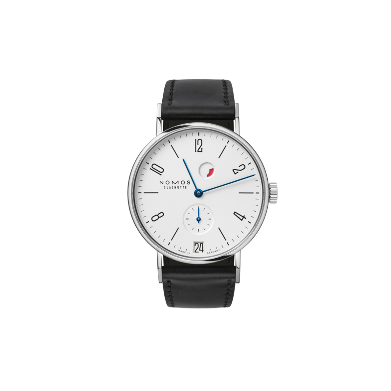 Tangente Datum Gangreserve