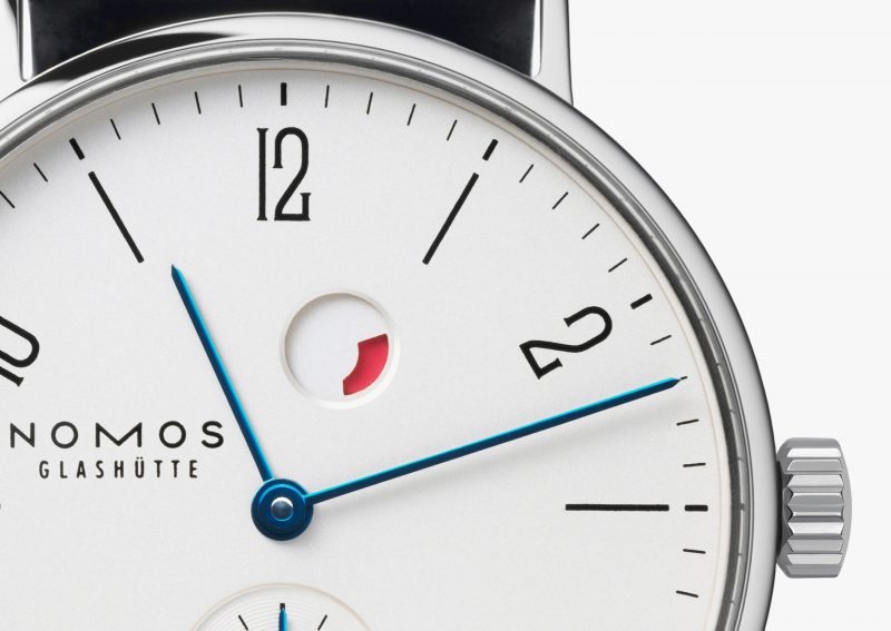 Tangente Datum Gangreserve – Bild 3