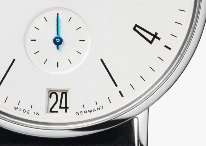 Tangente Datum Gangreserve – Bild 4